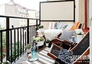 進門陽颱風水布局,大門對陽台,風水怎麼做?