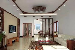 客廳隔斷門風水十大禁忌,客廳的隔斷要注意哪些風水禁忌