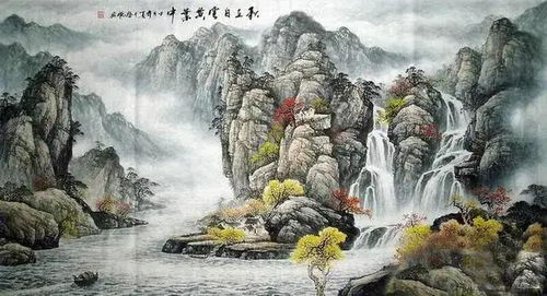客廳掛山水畫風水禁忌,客廳山水畫的風水禁忌誰知道有哪些