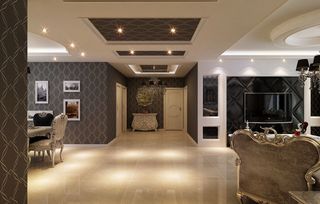 入戶天花板風水禁忌,入戶門口吊頂有什麼風水禁忌