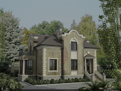 別墅小區布局風水,獨棟別墅在風水布局上有什麼講究