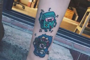 本命虎紋身什麼圖案最好,屬虎的紋身紋什麼好