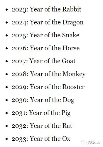 美國人有沒有屬相,外國人也有十二生肖之分嗎?