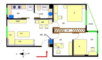商鋪八宮風水布局,店面商鋪風水布局如何布置旺財