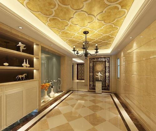 過道對大門的風水禁忌,門廳過道的裝修有哪些風水禁忌