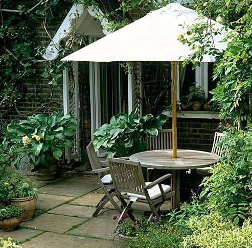 100平庭院風水樹布局,別墅庭院植物風水怎麼布局?