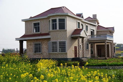 農村建房風水三角形怎麼布局,農村修房怎麼擺風水農村小別墅風水