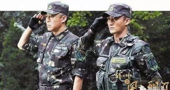 吳京演的特種兵電視劇有哪些,吳京主演的特種軍旅電視劇有哪些