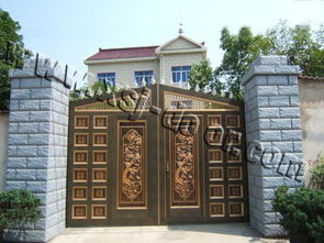 古代建築的大門朝向風水禁忌,請問住宅大門風水大門朝向風水有哪些忌諱!