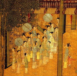 命婦土鈴什麼意思,白居易的《長恨歌》的解釋