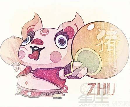 屬豬人配偶的屬相,屬豬的婚姻和哪個屬相和