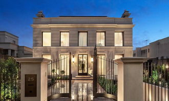 別墅大門一根柱子風水禁忌,別墅門前風水禁忌有哪些