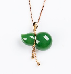 葫蘆吊墜的寓意和象徵,葫蘆代表什麼寓意