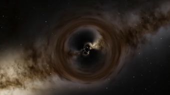 黑洞最怕什麼,我想知道什麼是黑洞