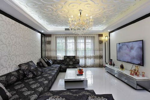 客廳頂部風水禁忌,客廳吊頂形狀要禁忌有哪些