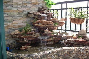 家庭假山布局風水,假山盆景擺放風水有哪些講究?