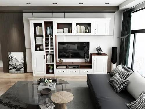 電視櫃風水十大禁忌,客廳電視櫃擺放風水禁忌有哪些