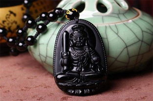 戴黑曜石本命佛墜好嗎,佩戴黑曜石本命佛好嗎