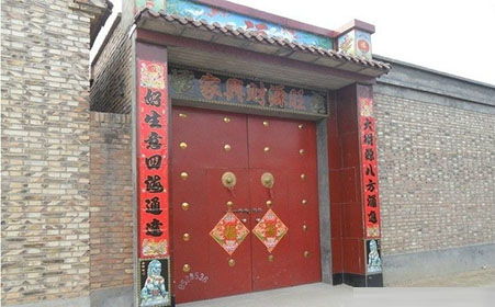 農村大門風水禁忌,農村住宅大門口風水禁忌的內容是什麼?