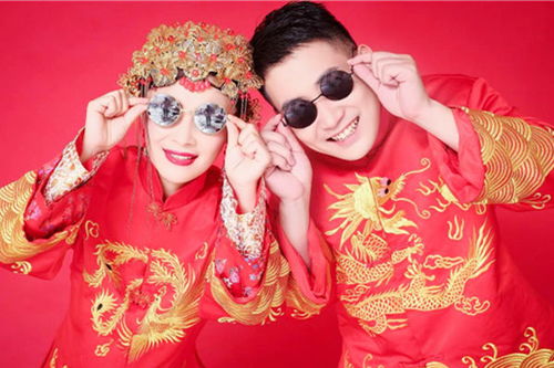 有本命結婚的人嗎,本命年能結婚么???