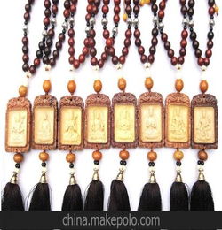 可將本命佛吊墜掛在車內嗎,能把開光的本命佛放在汽車後視鏡上嗎