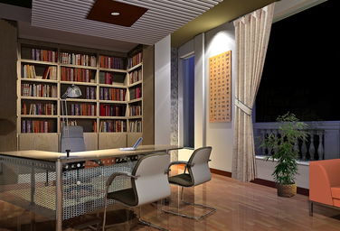 坐北向南書房最佳風水布局,如何正確布局擺設書房風水