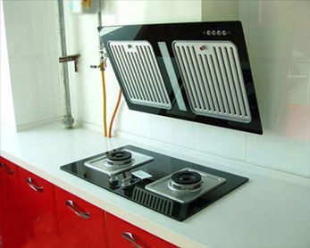 灶台朝東北風水布局示意圖,廚房在東北角好不好,怎麼幫廚房的方位進行化解?