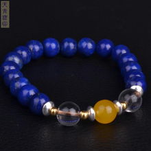 86虎本命能戴青金石手鏈么,屬虎本命年帶什麼飾品,有什麼好的建議!