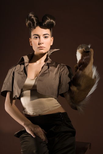 摩竭座女是什麼命,摩羯座的女孩有什麼命運