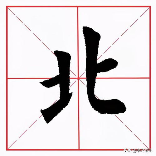 日北是什麼字,日加北讀什麼