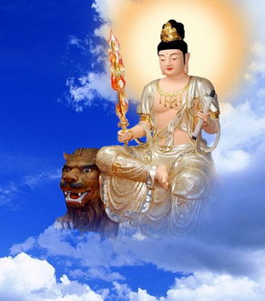 文殊菩薩保護什麼屬相,十二生肖八大守護神的來源是什麼?
