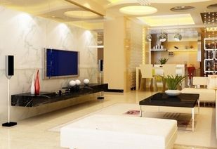 背景牆的布局風水,客廳電視背景牆5大風水宜忌你知道多少