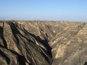 溝壑是什麼意思,溝壑是什麼意思