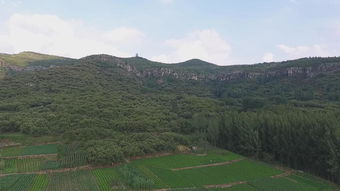 航拍大山的風水布局,十萬大山陰宅風水寶地主要分布在什麼地方