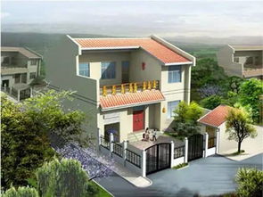 農村屋四周風水布局,農村建房子,房子周圍有什麼對風水不好?