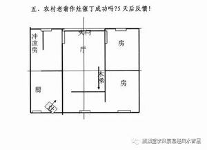 天星風水布局示意圖,天星風水的精髓是什麼?