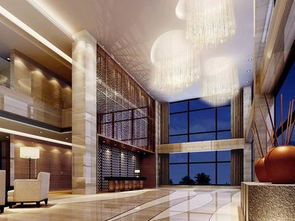 飯店大堂風水布局,酒店裝修大廳布置裝飾該有什麼樣的風水講究?