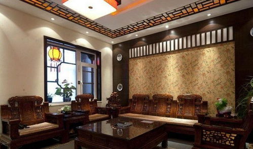 新中式房子風水布局,中式客廳裝修要注意什麼風水嗎?