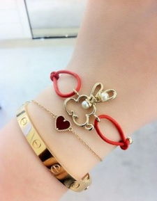 兔子本命手鏈怎麼做,兔子本命年男孩女孩需要帶什麼金器?