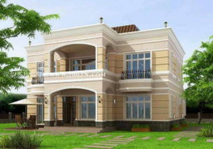 農村別墅裡面的風水布局,獨棟別墅在風水布局上有什麼講究