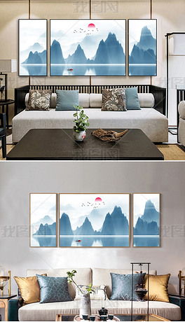 山下火命客廳掛什麼畫,家居裝飾必看風水:火命人客廳適合掛什麼畫