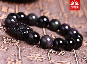 本命佛黑曜石開光可以碰水,黑曜石為什麼不能碰水?