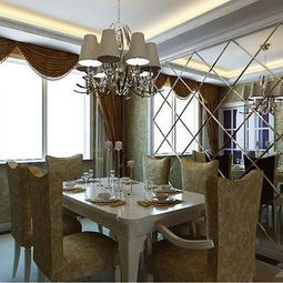 餐廳鏡子風水擺放與禁忌,餐廳裝修鏡子風水方面有什麼講究嗎