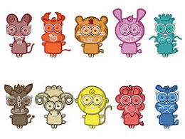 十二屬相的吉祥數字,年十二生肖吉利數字有哪些