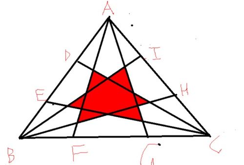 三等分點是什麼意思,線段的三等分點什麼意思