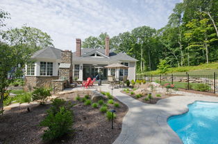 別墅院內道路風水禁忌,別墅門前風水禁忌有哪些