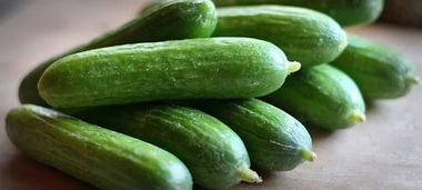 生吃青瓜有什麼功效和作用,生吃青瓜有什麼好處?