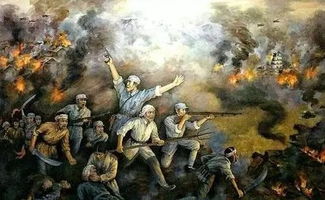 抗日戰爭是多少,抗日是什麼時候開始的