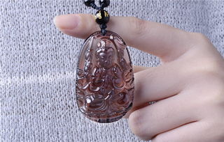 黑曜石佩戴本命佛有用嗎,佩戴黑曜石本命佛真的會轉運去病嗎