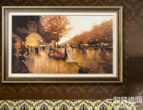 掛油畫有什麼風水禁忌,家裡掛油畫有風水講究嗎